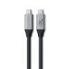 Satechi ST-YU4120M USB cable USB4 Gen 2x2 47.2" (1.2 m) USB C Black3