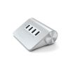 Satechi SU-UHA34OR interface hub USB 3.2 Gen 1 (3.1 Gen 1) Type-A Silver2