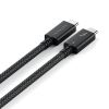 Satechi ST-YTB100K Thunderbolt cable 39.4" (1 m) 40 Gbit/s Black3