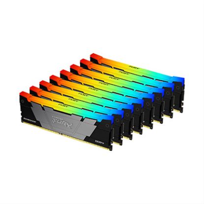 Kingston Technology FURY Renegade RGB memory module 256 GB 8 x 32 GB DDR41