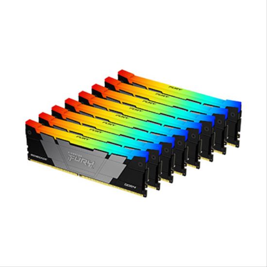 Kingston Technology FURY Renegade RGB memory module 256 GB 8 x 32 GB DDR41