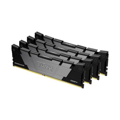 Kingston Technology FURY Renegade memory module 64 GB 4 x 16 GB DDR41