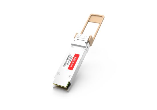 Accortec QSFP-100G-ERL-S-ACC network transceiver module Fiber optic 100000 Mbit/s QSFP281