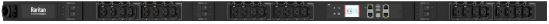 Raritan PX4-5550-E7V2 power distribution unit (PDU) 24 AC outlet(s) Black1