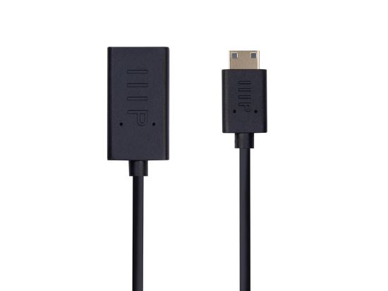 Monoprice 40428 HDMI cable 35.8" (0.91 m) HDMI Type A (Standard) HDMI Type C (Mini) Black1