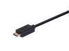 Monoprice 40428 HDMI cable 35.8" (0.91 m) HDMI Type A (Standard) HDMI Type C (Mini) Black4