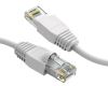 eNet Components C6A-PWH-2-ENC networking cable White 23.6" (0.6 m) Cat6a U/UTP (UTP)1