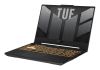 ASUS TUF Gaming A15 FA507NV-EH74 laptop AMD Ryzen™ 7 7735HS 15.6" Full HD 16 GB DDR5-SDRAM 1 TB SSD NVIDIA GeForce RTX 4060 Wi-Fi 6 (802.11ax) Windows 11 Home Gray4