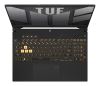 ASUS TUF Gaming A15 FA507NV-EH74 laptop AMD Ryzen™ 7 7735HS 15.6" Full HD 16 GB DDR5-SDRAM 1 TB SSD NVIDIA GeForce RTX 4060 Wi-Fi 6 (802.11ax) Windows 11 Home Gray5