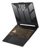 ASUS TUF Gaming A15 FA507NV-EH74 laptop AMD Ryzen™ 7 7735HS 15.6" Full HD 16 GB DDR5-SDRAM 1 TB SSD NVIDIA GeForce RTX 4060 Wi-Fi 6 (802.11ax) Windows 11 Home Gray9