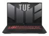 ASUS TUF Gaming A17 FA707XU-EH94 laptop AMD Ryzen™ 9 7940HS 17.3" Full HD 16 GB DDR5-SDRAM 1 TB SSD NVIDIA GeForce RTX 4050 Wi-Fi 6 (802.11ax) Windows 11 Home Black, Gray2