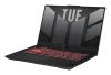 ASUS TUF Gaming A17 FA707XU-EH94 laptop AMD Ryzen™ 9 7940HS 17.3" Full HD 16 GB DDR5-SDRAM 1 TB SSD NVIDIA GeForce RTX 4050 Wi-Fi 6 (802.11ax) Windows 11 Home Black, Gray4