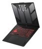 ASUS TUF Gaming A17 FA707XU-EH94 laptop AMD Ryzen™ 9 7940HS 17.3" Full HD 16 GB DDR5-SDRAM 1 TB SSD NVIDIA GeForce RTX 4050 Wi-Fi 6 (802.11ax) Windows 11 Home Black, Gray5