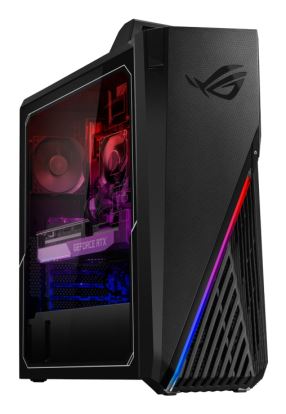 ASUS ROG Strix G15DS-DH764 AMD Ryzen™ 7 7700X 16 GB DDR5-SDRAM 1 TB SSD NVIDIA GeForce RTX 4060 Windows 11 Home Tower PC Gray1