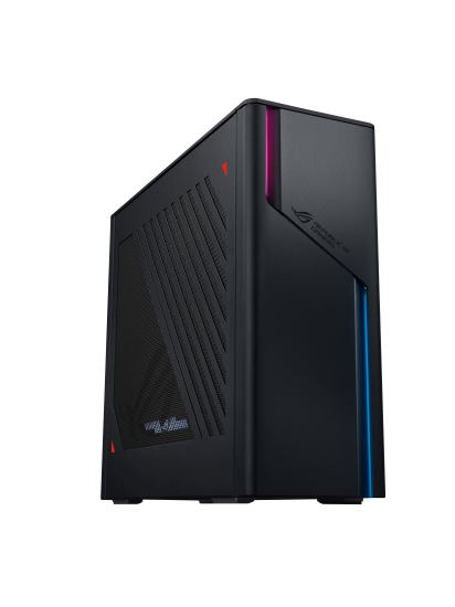 ASUS ROG G22CH -DH978 Intel® Core™ i9 i9-14900KF 32 GB DDR5-SDRAM 1 TB SSD NVIDIA GeForce RTX 4070 Windows 11 Home Tower PC Black, Gray1