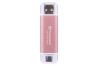 Transcend ESD310 512 GB USB Type-A to USB Type-C 3.2 Gen 2 (3.1 Gen 2) Pink1