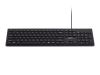 Monoprice Workstream keyboard Office USB QWERTY English Black1