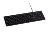 Monoprice Workstream keyboard Office USB QWERTY English Black5