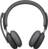 Logitech Zone Wireless 2 Headset Wired & Wireless Head-band Office/Call center USB Type-C Bluetooth Graphite3