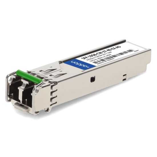 AddOn Networks SFP-10GB-CW-37-40-EX-AO network transceiver module Fiber optic 10000 Mbit/s SFP+ 1370 nm1