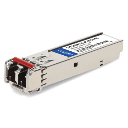 AddOn Networks SFP-10GB-CW-43-40-EX-AO network transceiver module Fiber optic 10000 Mbit/s SFP+ 1430 nm1