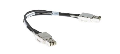 Cisco Meraki STACK-T1-1M-M networking cable Black, Gray 39.4" (1 m)1