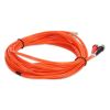 AddOn Networks ADD-ST-LC-1-5M6MMF InfiniBand/fibre optic cable 59.1" (1.5 m) OFNR Orange5