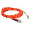 AddOn Networks ADD-ST-LC-1-5M6MMF InfiniBand/fibre optic cable 59.1" (1.5 m) OFNR Orange7