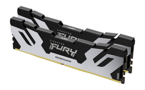 Kingston Technology FURY Renegade memory module 64 GB 2 x 32 GB DDR5 3200 MHz1