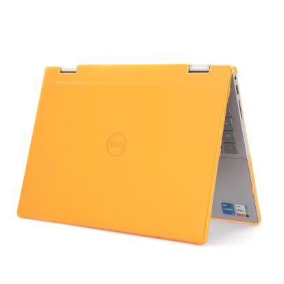 iPearl mCover 14" Hardshell case Orange1