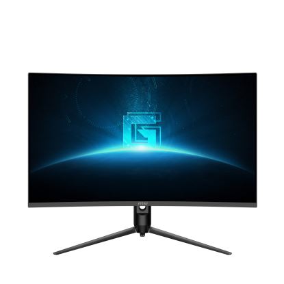 MSI G32CQ5P computer monitor 31.5" 2560 x 1440 pixels Wide Quad HD LCD Black1