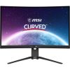 MSI MAG 275CQRX computer monitor 27" 2560 x 1440 pixels Wide Quad HD Black1