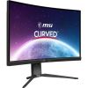 MSI MAG 275CQRX computer monitor 27" 2560 x 1440 pixels Wide Quad HD Black9