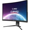 MSI MAG 275CQRX computer monitor 27" 2560 x 1440 pixels Wide Quad HD Black10