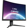 MSI MAG 275CQRX computer monitor 27" 2560 x 1440 pixels Wide Quad HD Black11