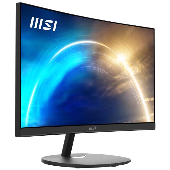 MSI Pro MP2412C computer monitor 23.6" 1920 x 1080 pixels Full HD Black1