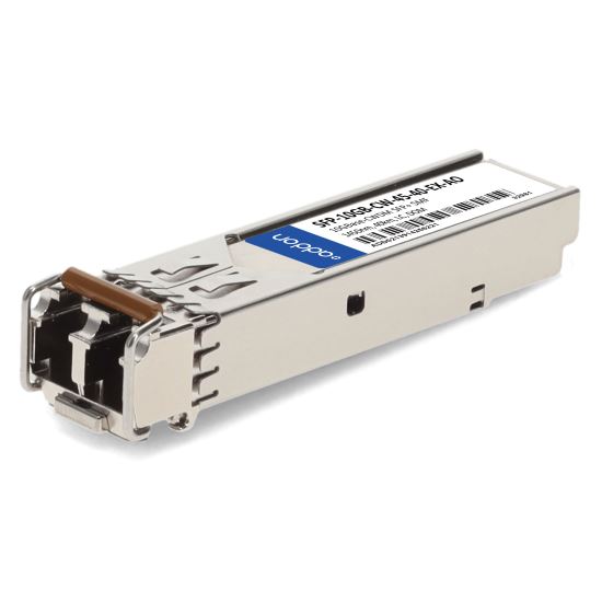 AddOn Networks SFP-10GB-CW-45-40-EX-AO network transceiver module Fiber optic 10000 Mbit/s SFP+ 1450 nm1