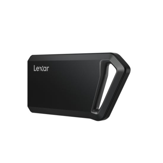 Lexar Professional SL600 1 TB USB Type-C 3.2 Gen 2 (3.1 Gen 2) Gray1