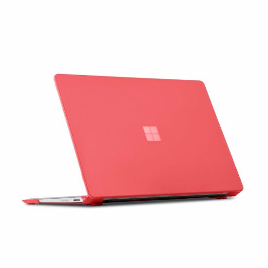 iPearl mCover 12.4" Hardshell case Red1