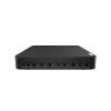 Lenovo ThinkSmart Core for Logitech Intel® Core™ i5 i5-1145G7E 16 GB DDR4-SDRAM 256 GB SSD Windows 11 IoT Enterprise Mini PC Black, Red3