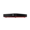 Lenovo ThinkSmart Core for Logitech Intel® Core™ i5 i5-1145G7E 16 GB DDR4-SDRAM 256 GB SSD Windows 11 IoT Enterprise Mini PC Black, Red7