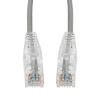 AddOn Networks ADD-10FCAT6SL-GY networking cable Gray 120.1" (3.05 m) Cat6 U/UTP (UTP)1