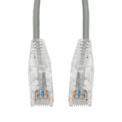 AddOn Networks ADD-10FCAT6SL-GY networking cable Gray 120.1" (3.05 m) Cat6 U/UTP (UTP)1