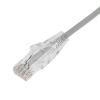 AddOn Networks ADD-10FCAT6SL-GY networking cable Gray 120.1" (3.05 m) Cat6 U/UTP (UTP)2