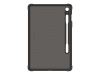 Samsung EF-RX510CBEGUJ tablet case 10.9" Cover Black, Gray3