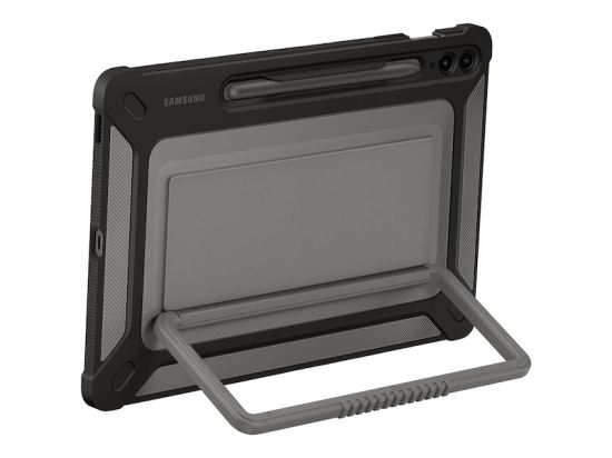 Samsung EF-RX610CBEGUJ tablet case 12.4" Cover Black, Gray1