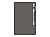 Samsung EF-RX610CBEGUJ tablet case 12.4" Cover Black, Gray3