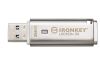 Kingston Technology IronKey Locker+ 50 USB flash drive 256 GB USB Type-A 3.2 Gen 1 (3.1 Gen 1) Silver5