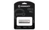 Kingston Technology IronKey Locker+ 50 USB flash drive 256 GB USB Type-A 3.2 Gen 1 (3.1 Gen 1) Silver6