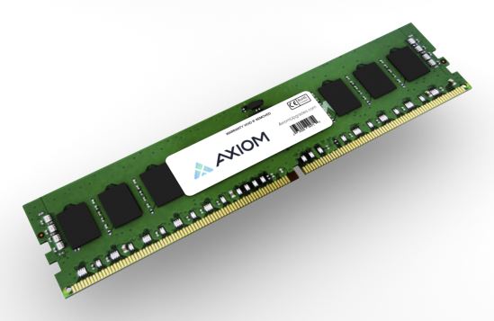 Axiom AXG102021 memory module 128 GB 1 x 128 GB DDR5 4800 MHz ECC1